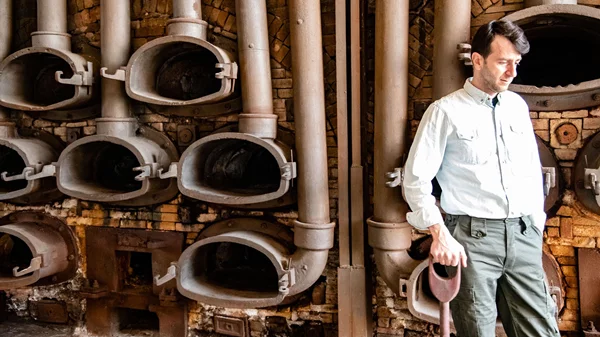 "Κρατήστε το φανάρι" στη θεατρική ξενάγηση του Βιομηχανικού Μουσείου Φωταερίου