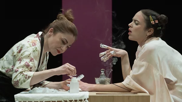 "Νυχιάνγκ" στο Πορεία για δεύτερη χρονιά