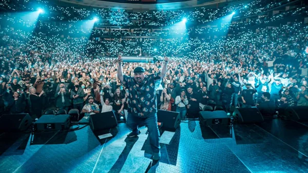 Ο Gabriel "Fluffy" Iglesias έρχεται στην Αθήνα