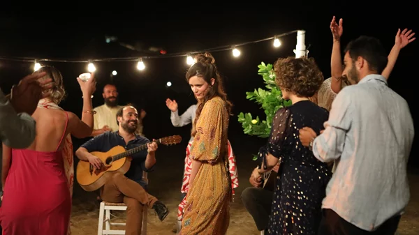 Για την Ναυσικά Γκερί Καραμαούνα το "I Love Greece" είναι οικογενειακή υπόθεση