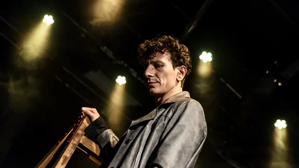 Φινάλε για τον "Συρανό" του Γιώργου Νανούρη την Κυριακή των Βαΐων