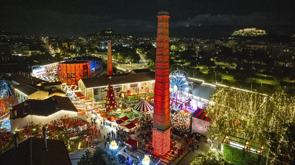 Στο ΔΕΗ Christmas Factory το θαύμα των Χριστουγέννων γίνεται αληθινό!
