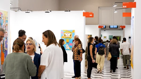 Ραντεβού στο Ζάππειο για την Art Athina 2025