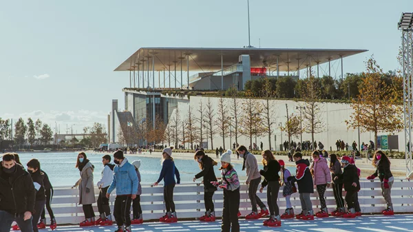 Συναυλίες, εκδηλώσεις, θεατρικά αναλόγια και εκθέσεις: Όλα όσα έρχονται το χειμώνα στο ΚΠΙΣΝ