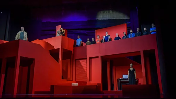 "Ο Κουρέας της Σεβίλλης" έρχεται στο Ολύμπια - Δημοτικό Μουσικό Θέατρο "Μαρία Κάλλας"