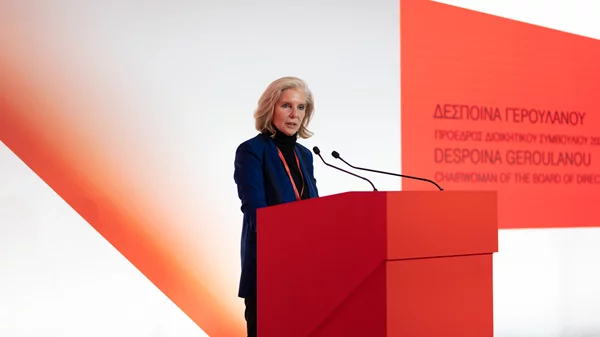 Έφυγε από τη ζωή η Δέσποινα Γερουλάνου