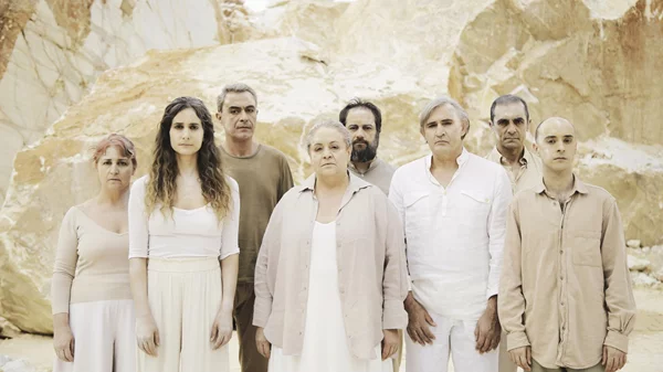 "Εκάβη" η Ελένη Κοκκίδου στην Επίδαυρο