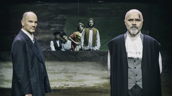 Δυο ολοκαίνουργιες παραστάσεις κάνουν πρεμιέρα στο Εθνικό Θέατρο