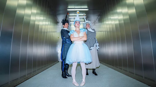 "Ιζαντόρα Ντακ" : Η ζωή της Ιζαντόρας Ντάνκαν σε μία παράσταση για όλους