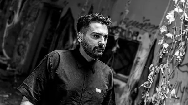 Ο Γιάννης Αποσκίτης στα "Σαλόνια Γλώσσας" του Εθνικού Θέατρου