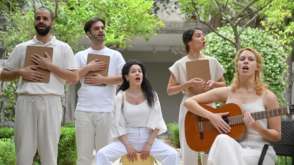 "Οι πέτρες μιλούν": Μια δράση που φέρνει τα αρχαία κείμενα στο σήμερα