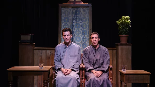 "Ήλιος με δόντια"- Η φωνή του απόκληρου επιστρέφει στο "Μπέλλος"