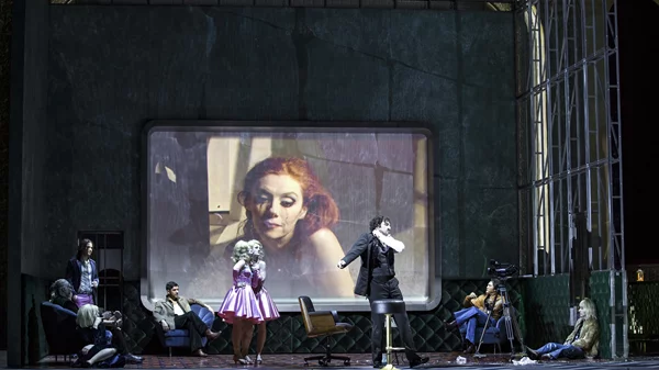 "Τα παραμύθια του Χόφμαν": Ο πολύς Βαρλικόφσκι σκηνοθετεί Όφενμπαχ στη Λυρική