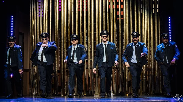 Οι "Άντρες με τα όλα τους" περιοδεύουν!