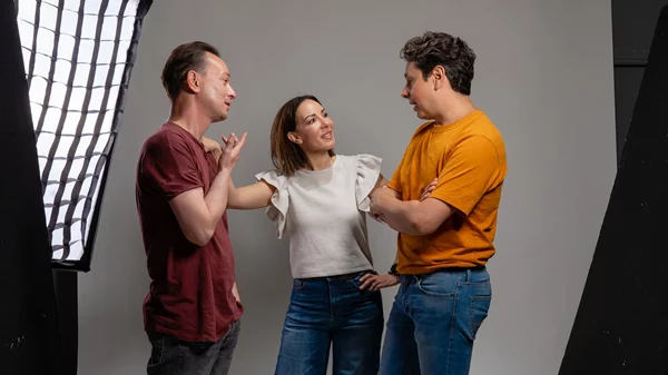 Ομάδα Ονειρόδραμα: "Το παιδί για εμάς είναι το αύριο"