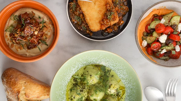 "Alimia": Για απλό, ουσιαστικό και γεμάτο γεύση φαγητό στο Χαλάνδρι