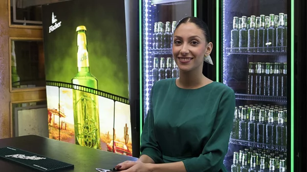 Η Fischer στο 66ο Φεστιβάλ Κινηματογράφου Θεσσαλονίκης