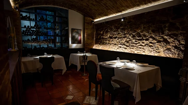 Τα κρασιά του Philippe Bouchard για ένα βράδυ στη "Σπονδή"