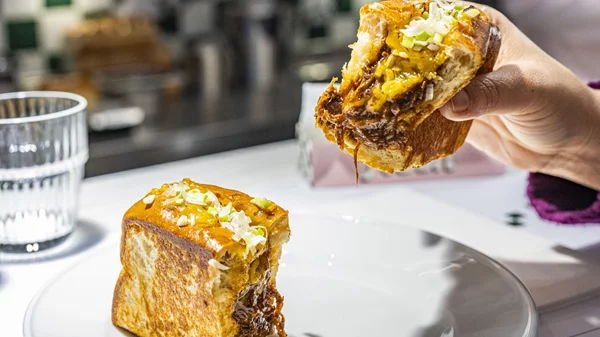 Τα νέα street food της Αθήνας