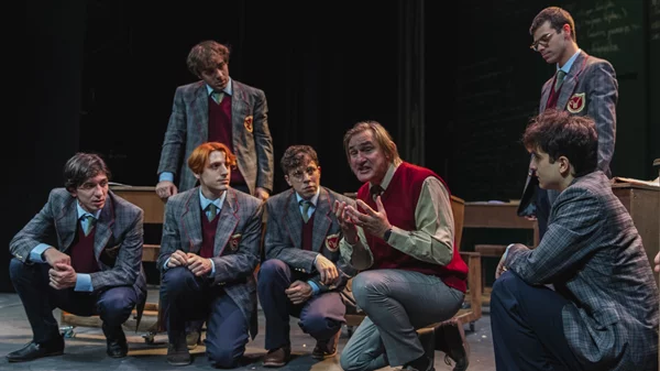 Ο "Κύκλος των χαμένων ποιητών" επιστρέφει για δεύτερη χρονιά στο θέατρο