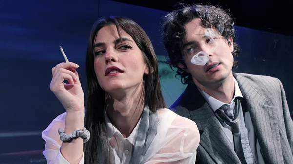 "Anna-X": Αποκλειστικές φωτογραφίες από την ιστορία της Άννα Σορόκιν με τους Αναστασία Παντούση και Γιώργο Νούση