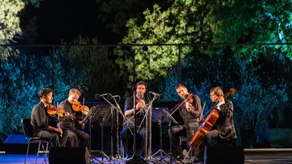 Όσα θα δούμε στο φετινό Διεθνές Φεστιβάλ Μουσικής Μολύβου