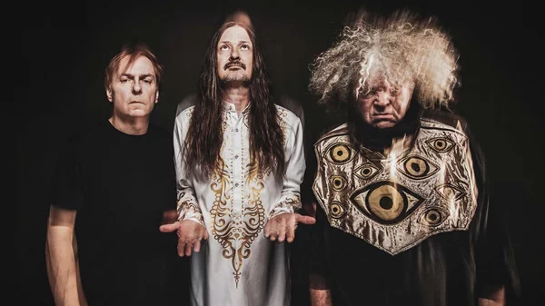 Πλησιάζει το live των Melvins στην Τεχνόπολη