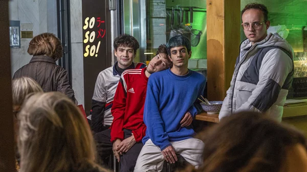 Αν δεν έχεις ακούσει ακόμα Jimmy Knows, η ώρα είναι τώρα