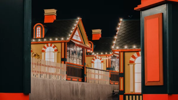 Paradise Park 2025: Το μοναδικό βιωματικό Χριστουγεννιάτικο Χωριό της Αττικής