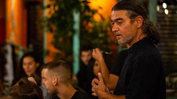 Ο Νίκος Λουκάκης θέλει να συνεχίσει να κάνει ωραία πράγματα