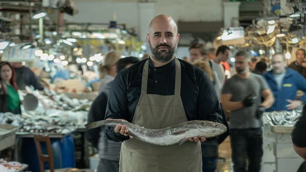 Ο Άγγελος Μπακόπουλος νέος executive chef στα Bill & Coo