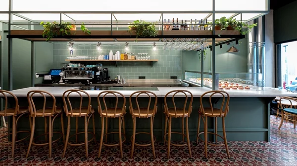 Στο "Bon Bon Fait Maison L'Atelier" η Αθήνα συναντά το Παρίσι