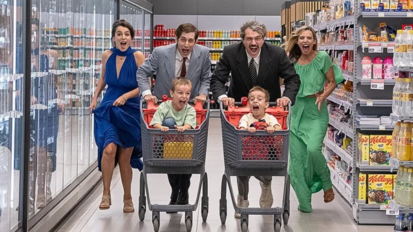 "Ο Θεός της Σφαγής": Νέες φωτογραφίες από την παράσταση που έρχεται στο θέατρο Πορεία