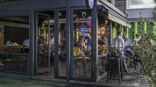 7 χρόνια "Barelle" με ένα μοναδικό πάρτι