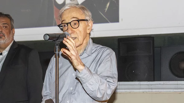 Ο Γούντι Άλεν μας μιλάει για τα "Γυρίσματα της Τύχης"