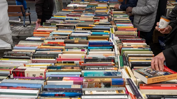 5+1 λόγοι για τους οποίους δεν πρέπει να χάσεις το φετινό Παζάρι Βιβλίου