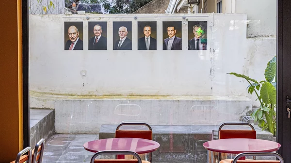 "Sister Lucia": Στο νέο μπαρ που 'συχνάζουν' Έλληνες πρωθυπουργοί