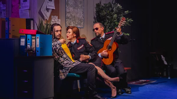 Παράταση για τον "Άνθρωπο απ' το Παντόλσκ"