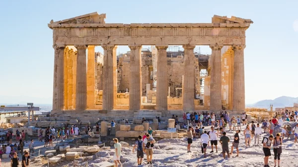 Κλειστοί αρχαιολογικοί χώροι για λίγες ώρες λόγω καύσωνα