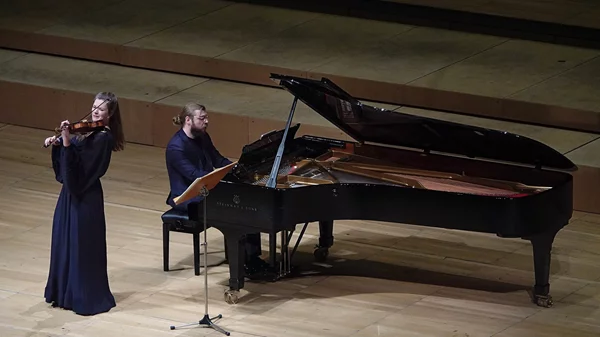 Πανδαισία μουσικής δωματίου στο "Φεστιβάλ της Άνοιξης" του Μεγάρου