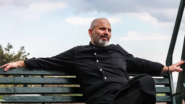 Για τον Γιώργο Χρυσανίδη, η τοπική κουζίνα έχει δύναμη