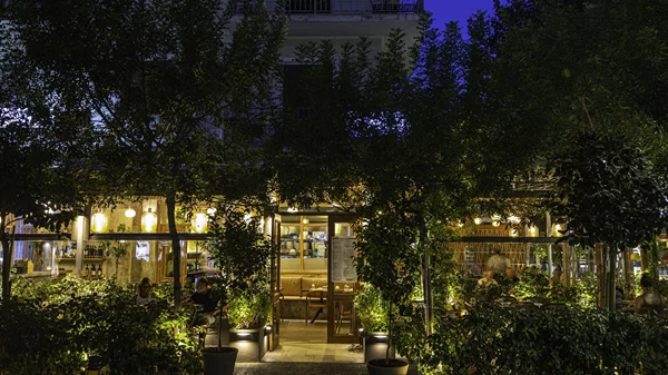 Η μικρή -και νόστιμη- Σικελία του Παλαιού Φαλήρου