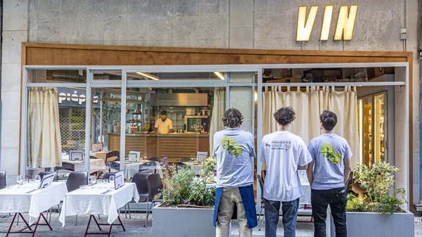 Για τους Financial Times, η Αθήνα ίσως είναι η πιο cool οινική σκηνή της Ευρώπης