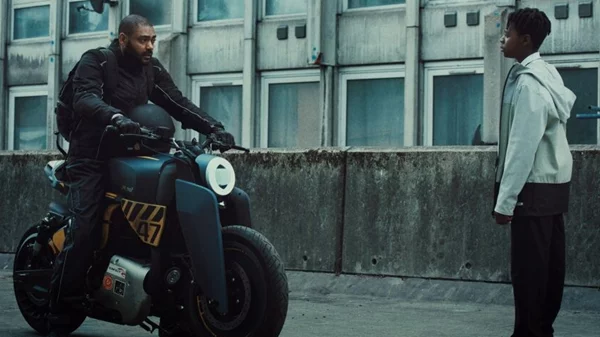 Η πανίσχυρη sci fi αλληγορία του 'The Kitchen'