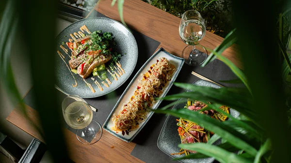 Ένα "Sexy Fish" στη Λαοδίκης