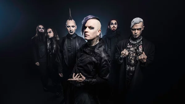 Οι Lord of the Lost έρχονται στην Ελλάδα