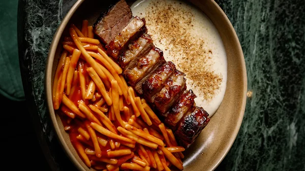 Το δυνατό update του 'La Meat Maison'