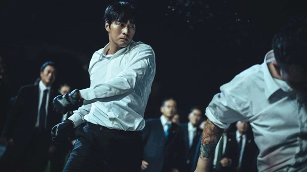 Λένε πως αυτή η σειρά του Netflix είναι το κορεάτικο John Wick