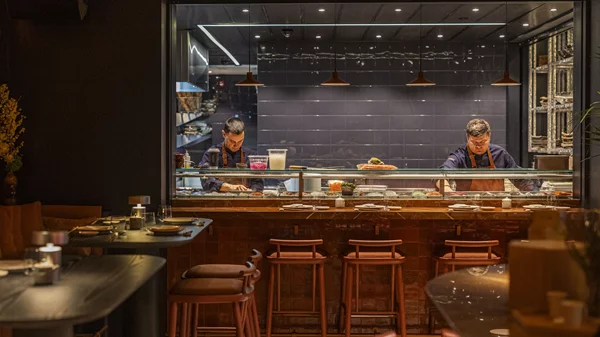 Υπάρχουν λόγοι που κάνει 'θόρυβο' το νέο ιαπωνικό της Αθήνας