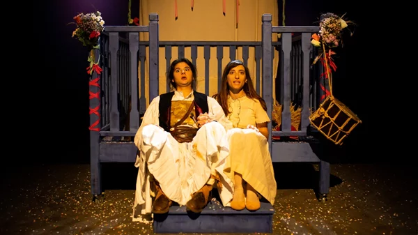 "Θεόφιλος Sold": Η παράσταση που σκηνοθετεί η Όλια Λαζαρίδου σε κείμενο Σαμσών Ρακά επιστρέφει